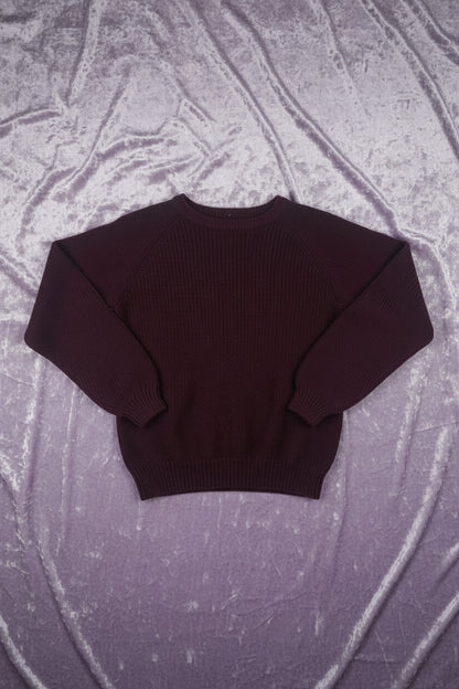 Pull En Maille - Barbour - by SASSCARELLA - Taille : L