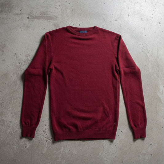 Sweatshirt rouge LEVI’S – taille S (oversized)