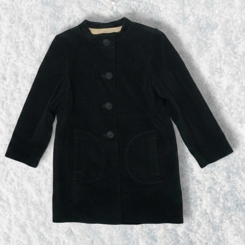 Classic Elegance Mutton Jacket – by MANDY CHERIE