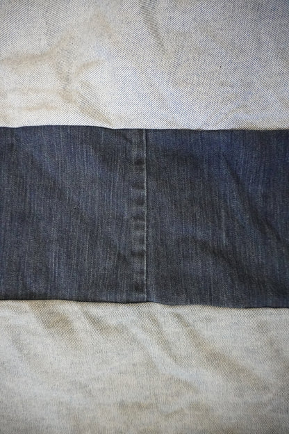 Tote Bag Denim - by BÉATRICE