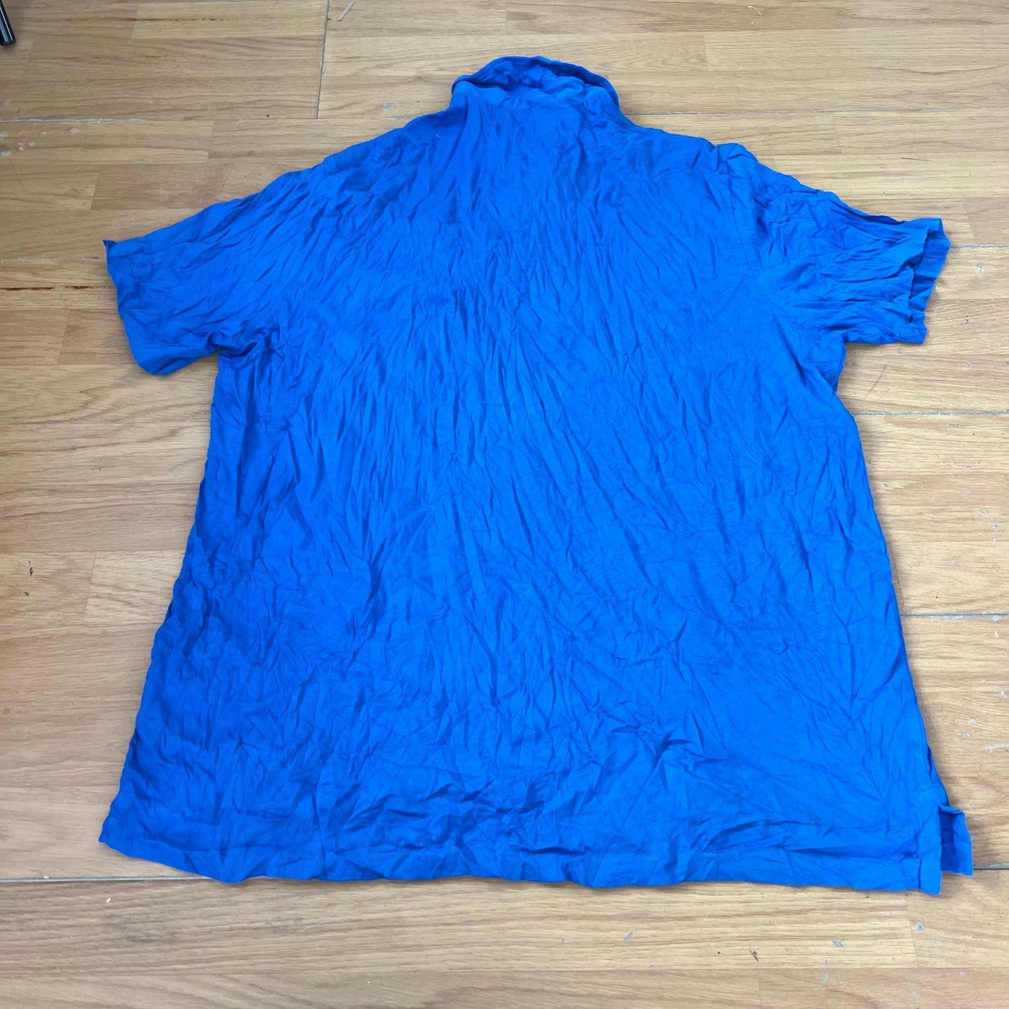 Polo bleu - Ralph Lauren - Taille XL