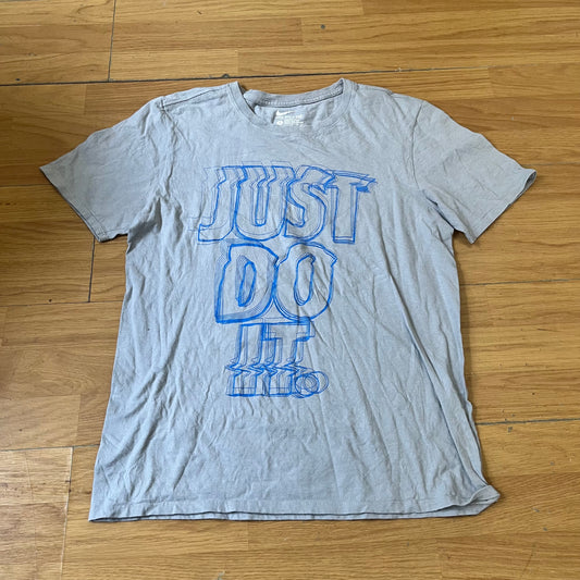 T-shirt Nike gris – Taille S