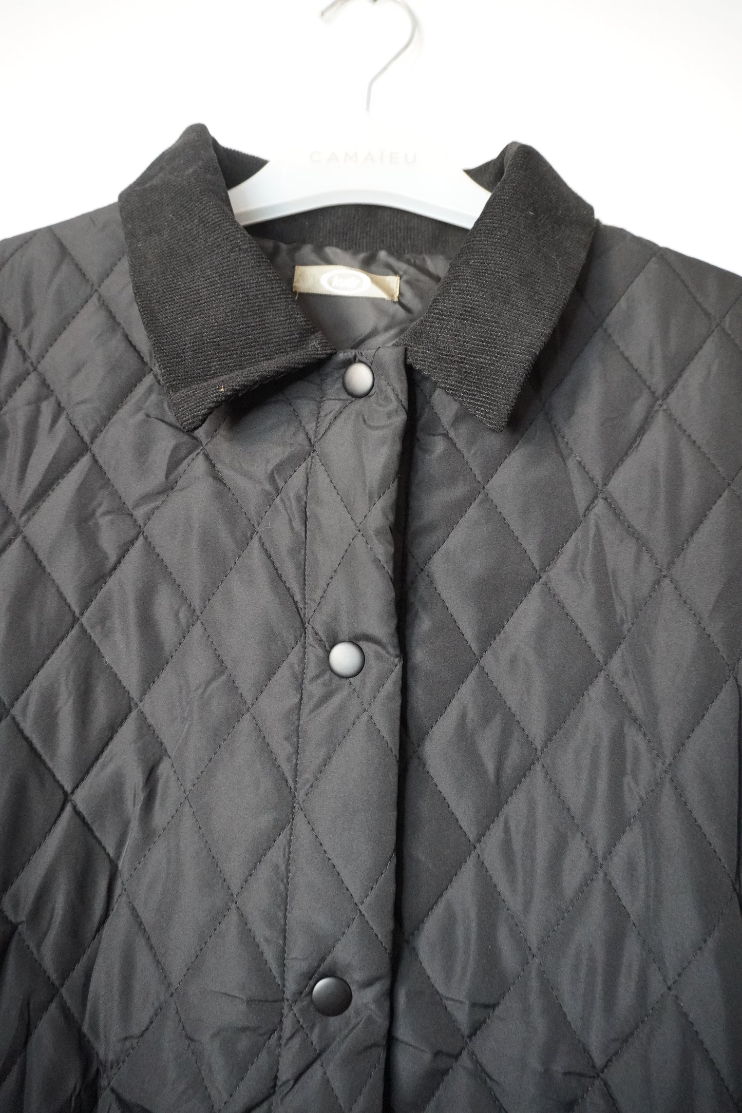 Manteau Matelassé - by MIA