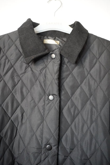 Manteau Matelassé - by MIA