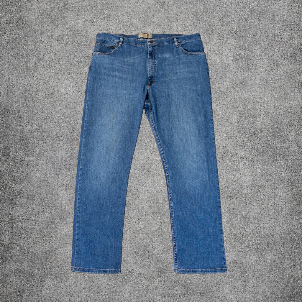 Jean bleu - Wrangler - Taille W42 L30