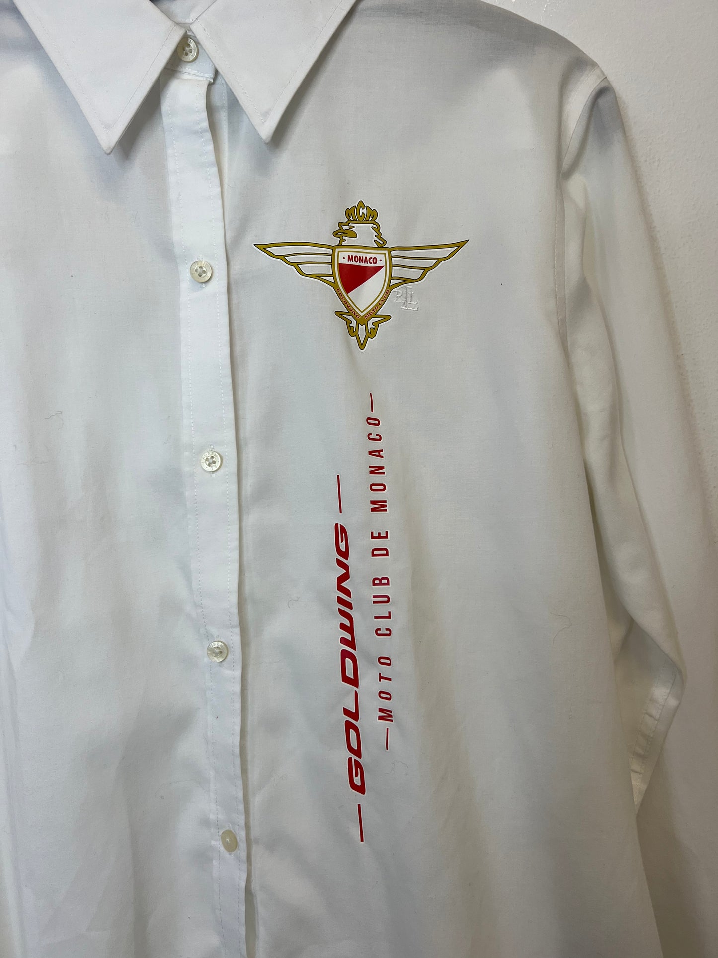 Chemise Motorclub Monaco - by BÉATRICE