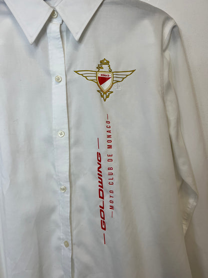 Chemise Motorclub Monaco - by BÉATRICE