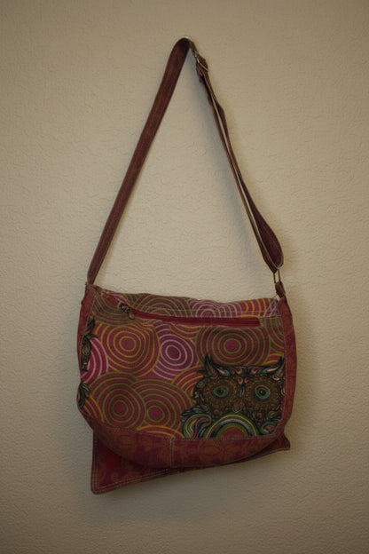 Sac Bandoulière Strass - by KER