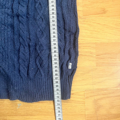 Cardigan Levi’s bleu foncé – Taille L
