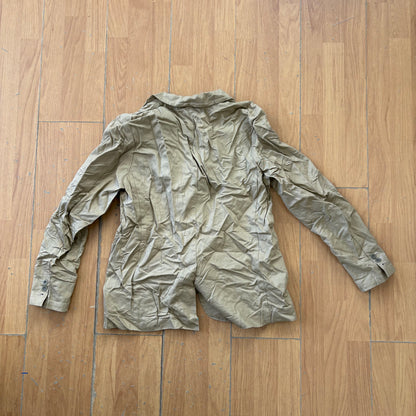 Veste écolier beige - Tommy - Taille L