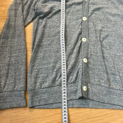Cardigan ample gris - Taille M