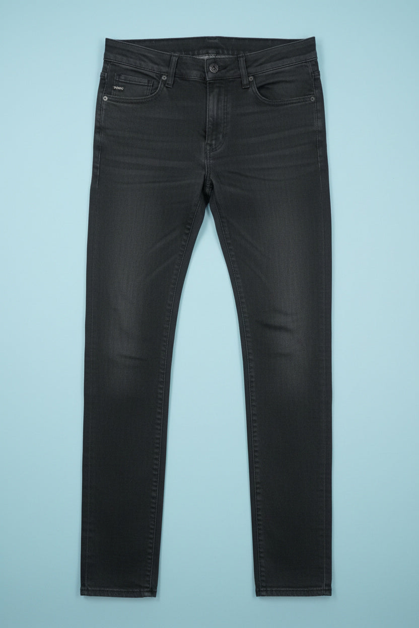 Jean gris foncé skinny – BY PRMEC