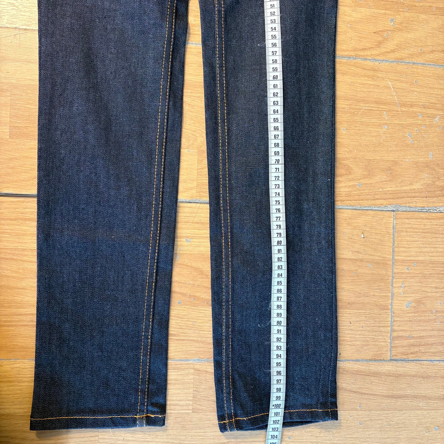 Jean bleu brut - Cheap Monday - W27 L32