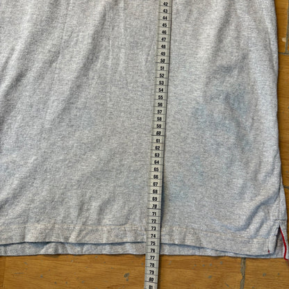 Polo gris - Denver Hayes