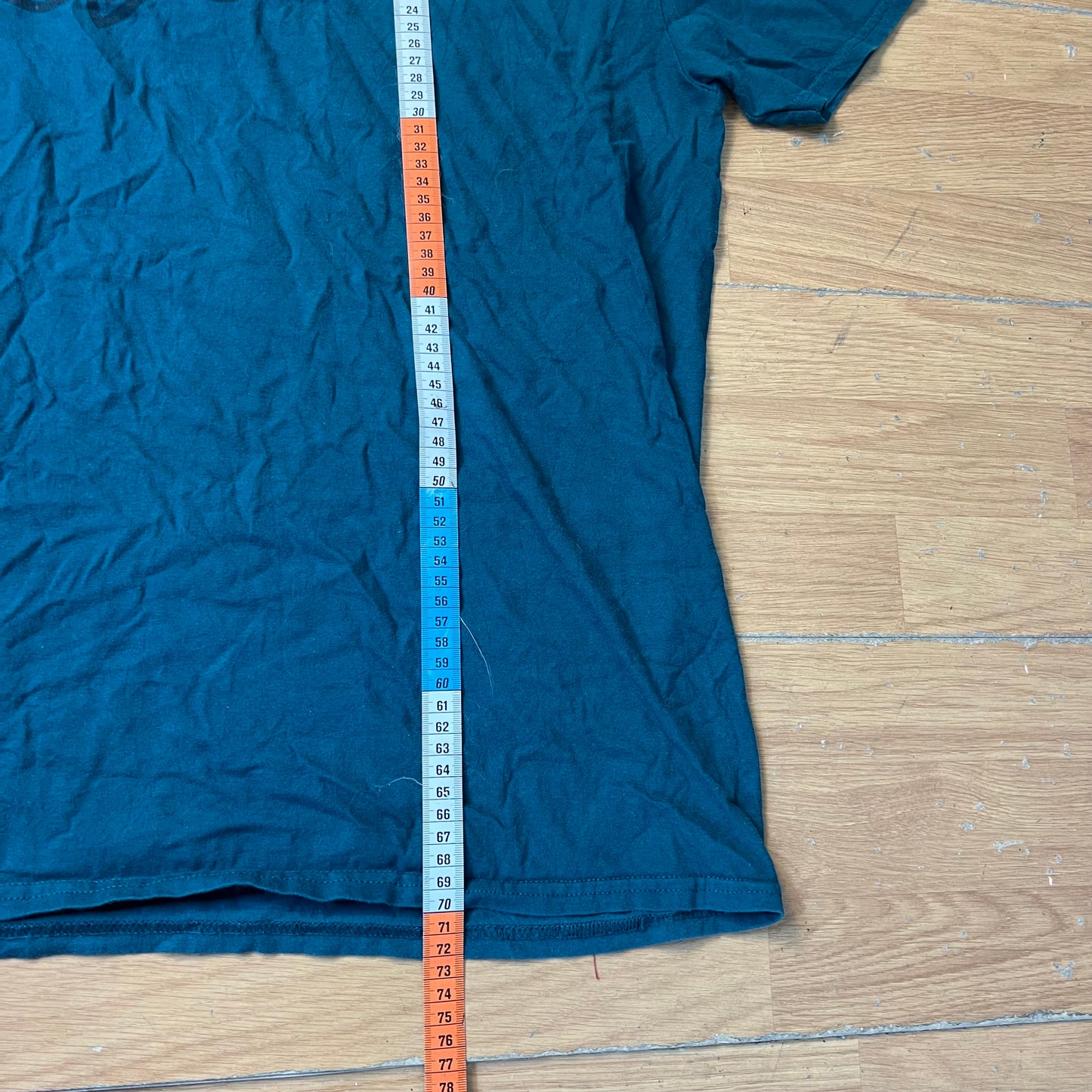 T-shirt vert foncé - Taille XL