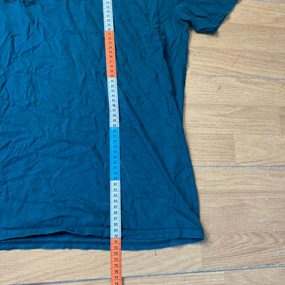 T-shirt vert foncé - Taille XL
