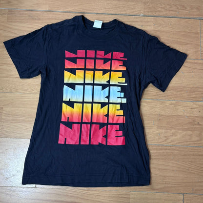 T-shirt Nike – Taille S (coton, imprimé)