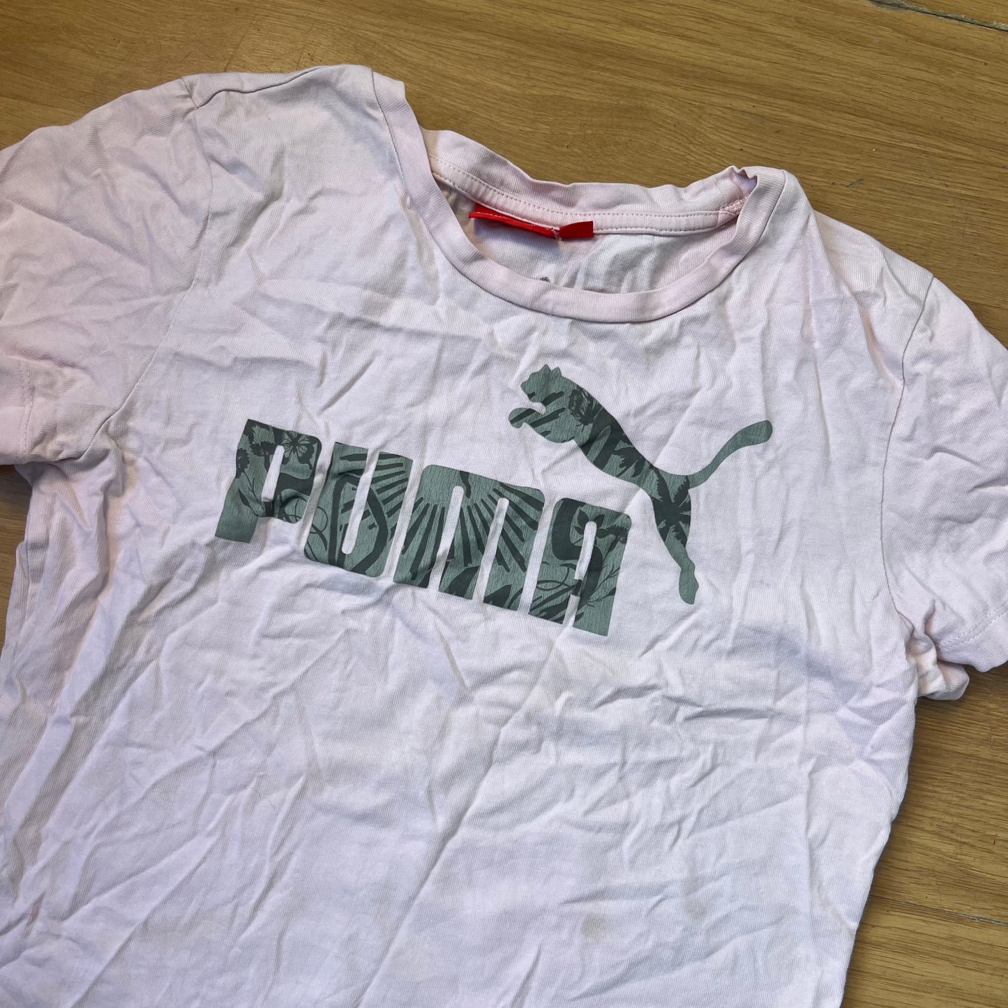 Top rose - Puma (femme) - Taille M