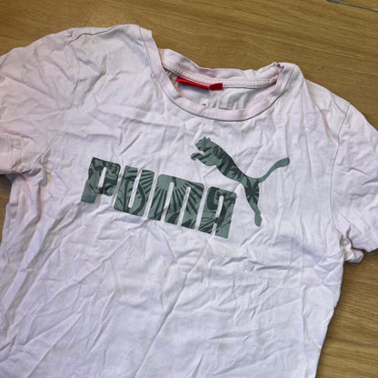 Top rose - Puma (femme) - Taille M
