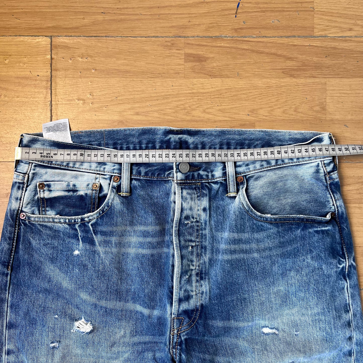 Jean bleu Levi’s – Taille – 36/30