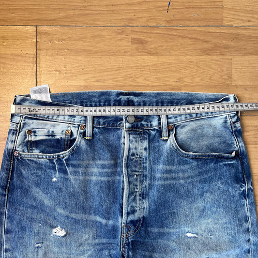 Jean bleu Levi’s – Taille – 36/30