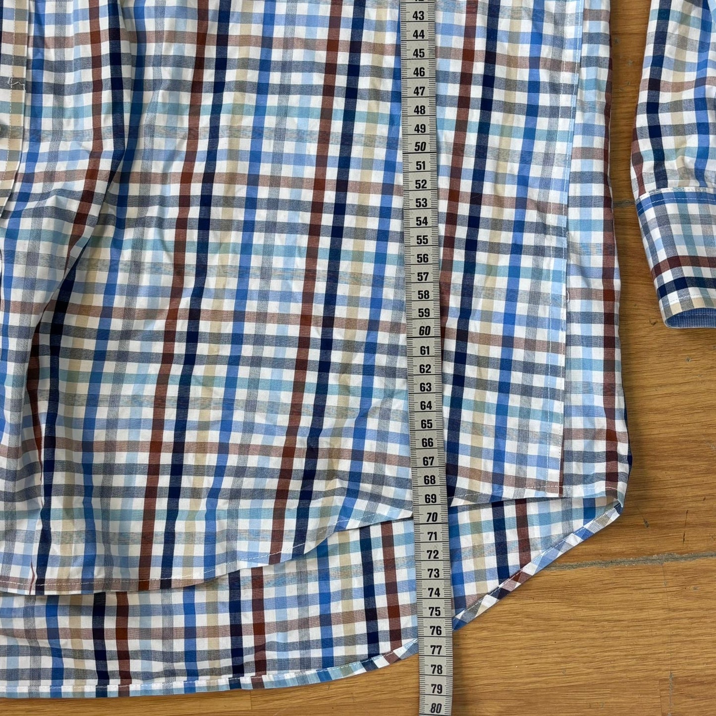 Chemise à carreaux Izod – Taille XXL