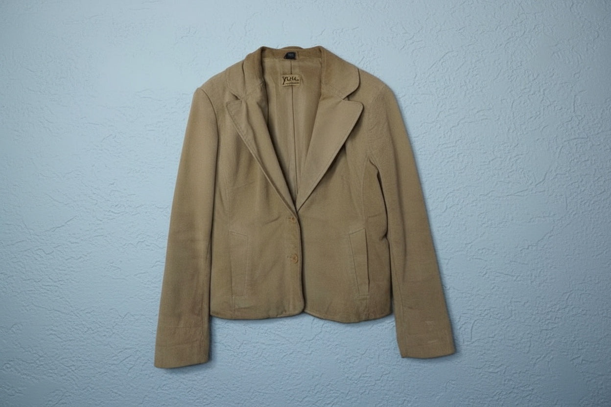 Veste En Cuir - by MIA