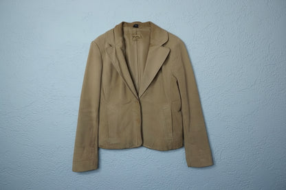 Veste En Cuir - by MIA