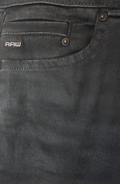 Jean gris foncé skinny – BY PRMEC