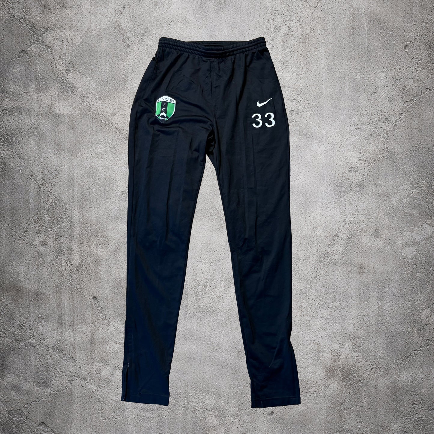 Pantalon training noir FC St. Vrain - Nike - Taille S