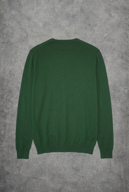 Pull vert foncé US Polo ASSN – Taille – L