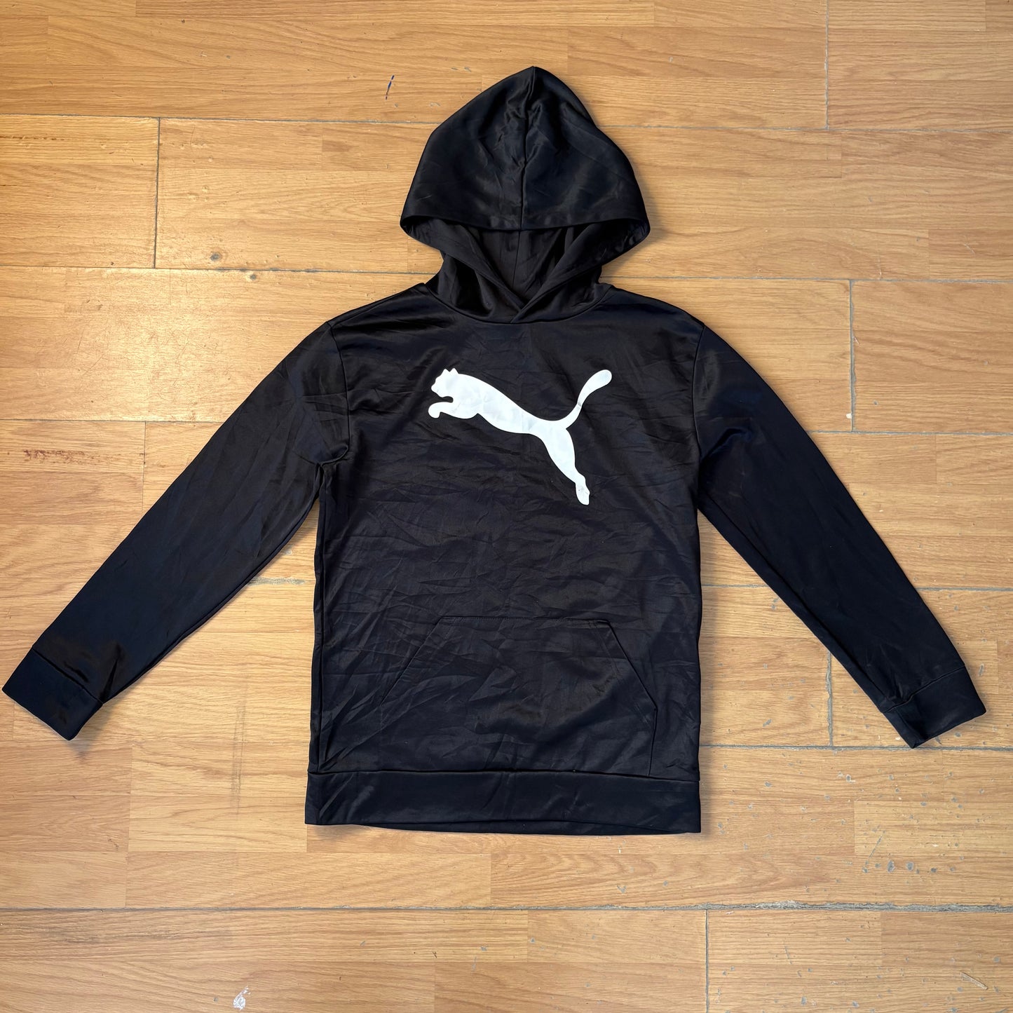 Hoodie noir - Puma - Taille XL