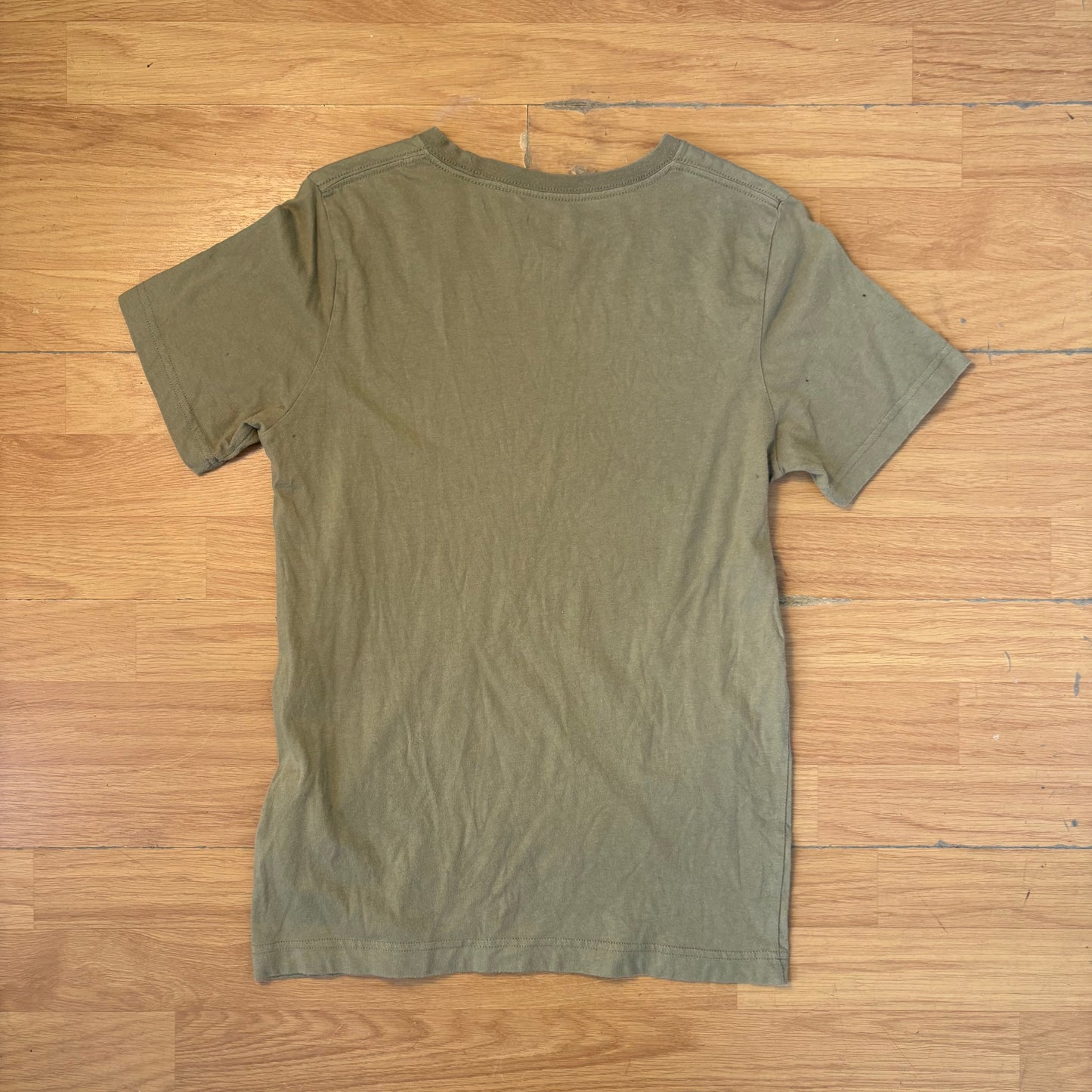 T-shirt kaki vintage - Levi’s - Taille 14 ans
