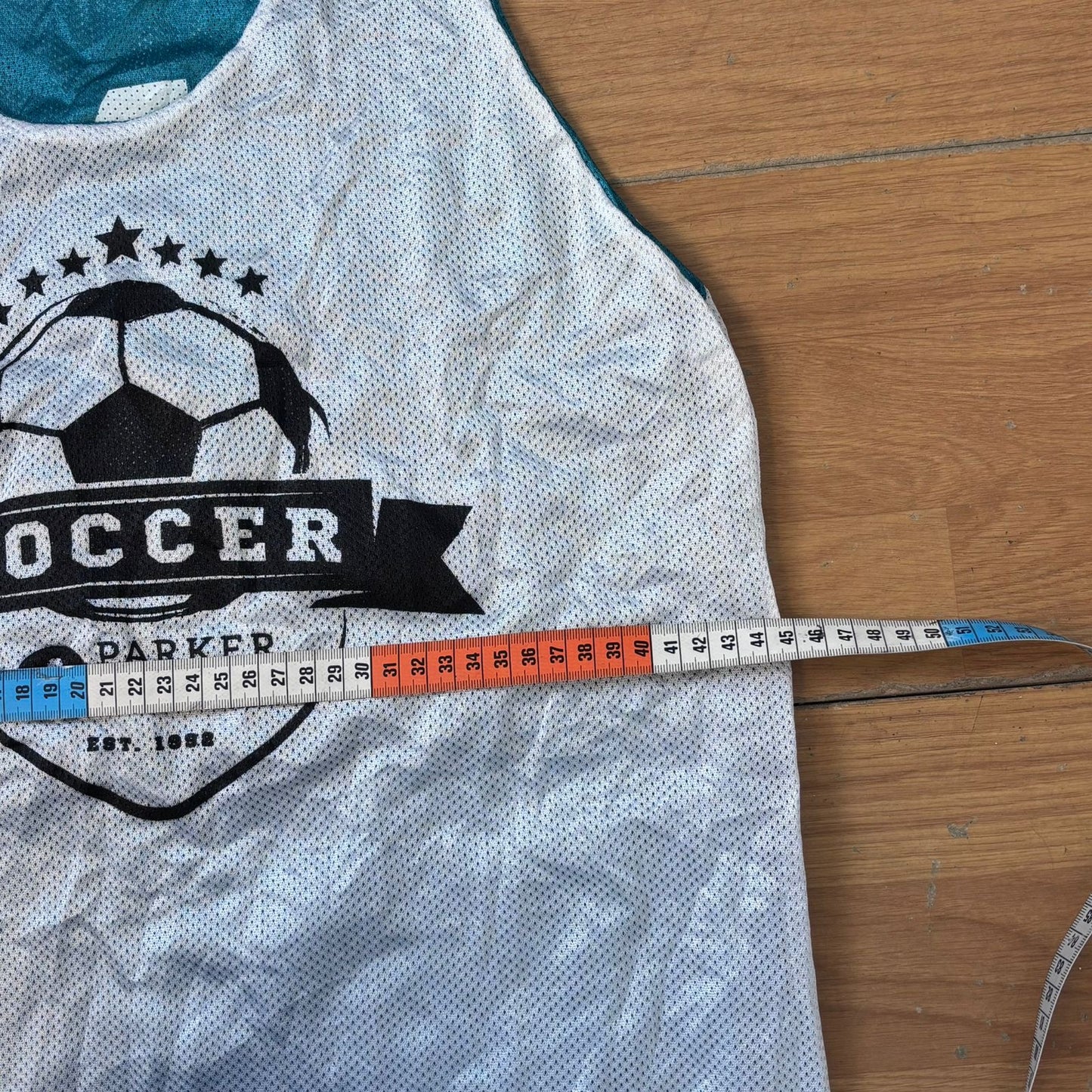 Maillot de basketball réversible – Taille M
