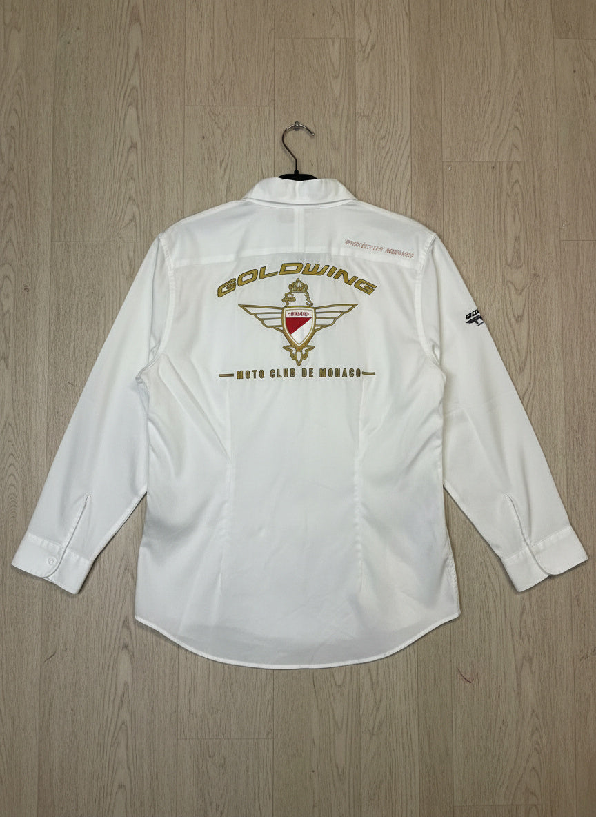 Chemise Motorclub Monaco - by BÉATRICE