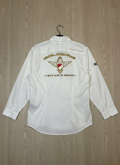 Chemise Motorclub Monaco - by BÉATRICE