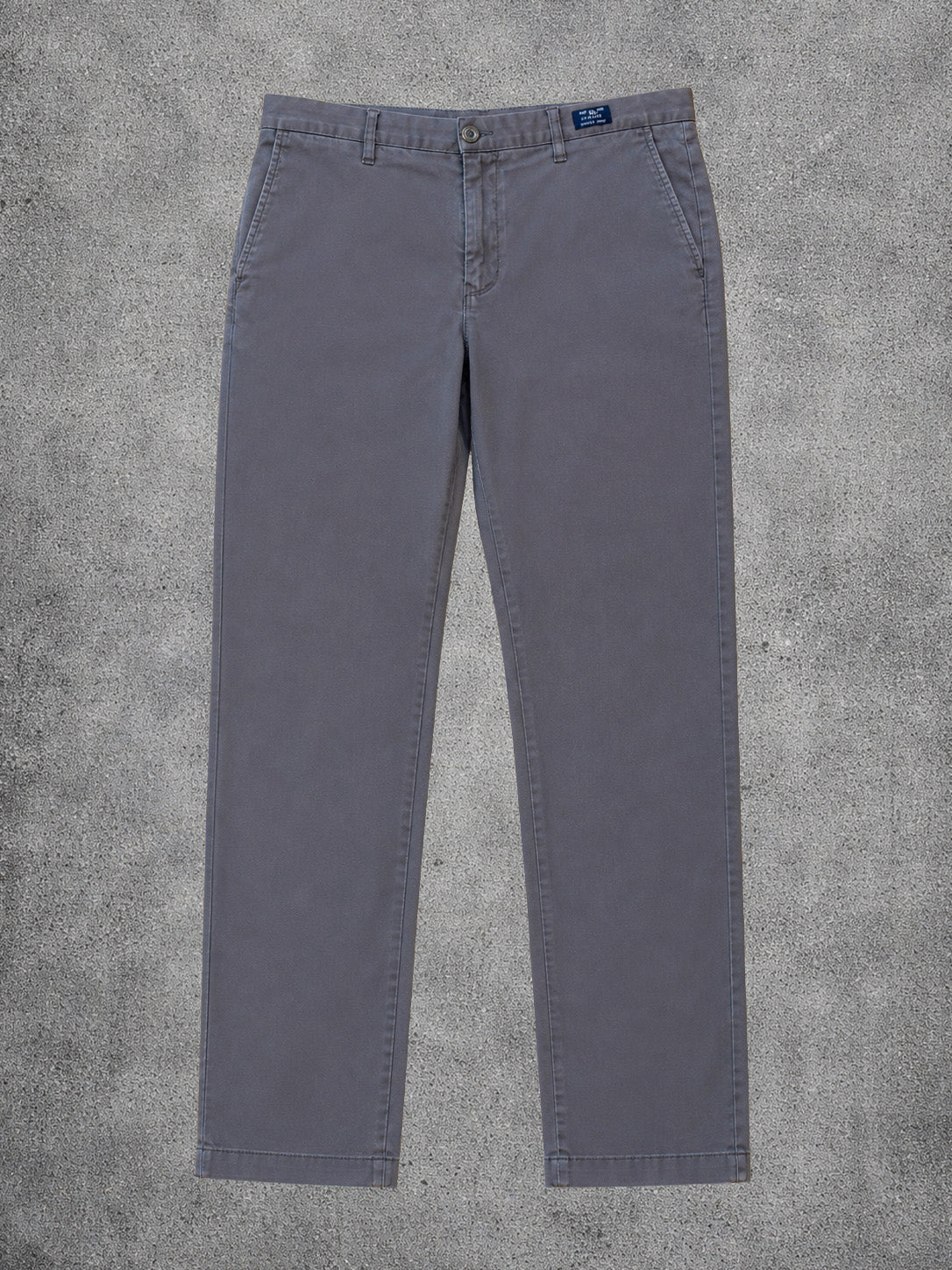 Pantalon chino gris - Tommy Hilfiger - Taille 33/34