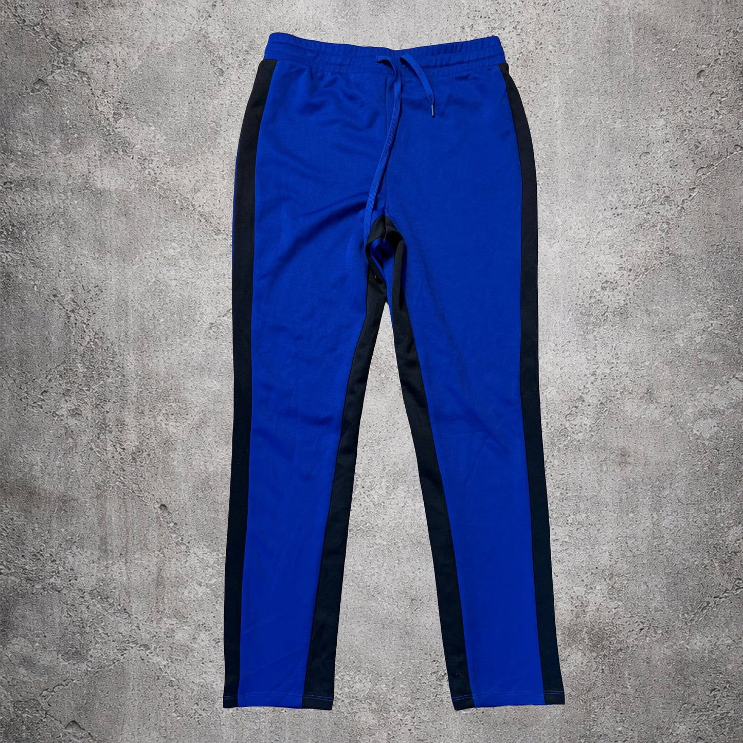Pantalon joggin noir et bleu - Forever 21 - Taille L