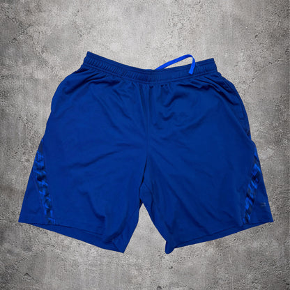 Short de sport bleu - Fila - Taille L