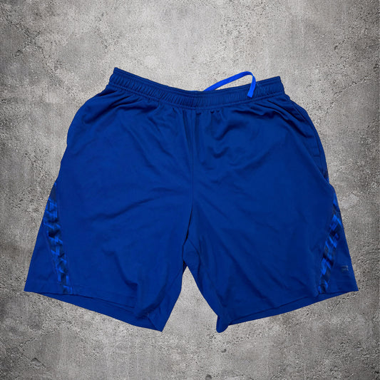 Short de sport bleu - Fila - Taille L