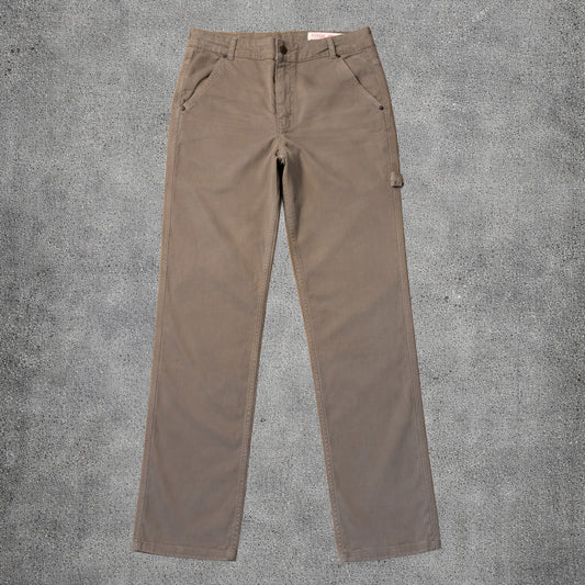 Pantalon Carpenter beige - Pink Opium - Taille 36