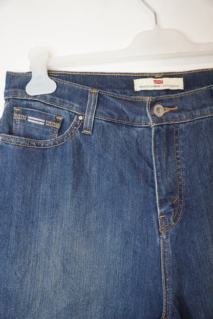 Jeans Levi's 512 Bootcut - by SARLOTTE - Taille : Inconnue, présumée 38