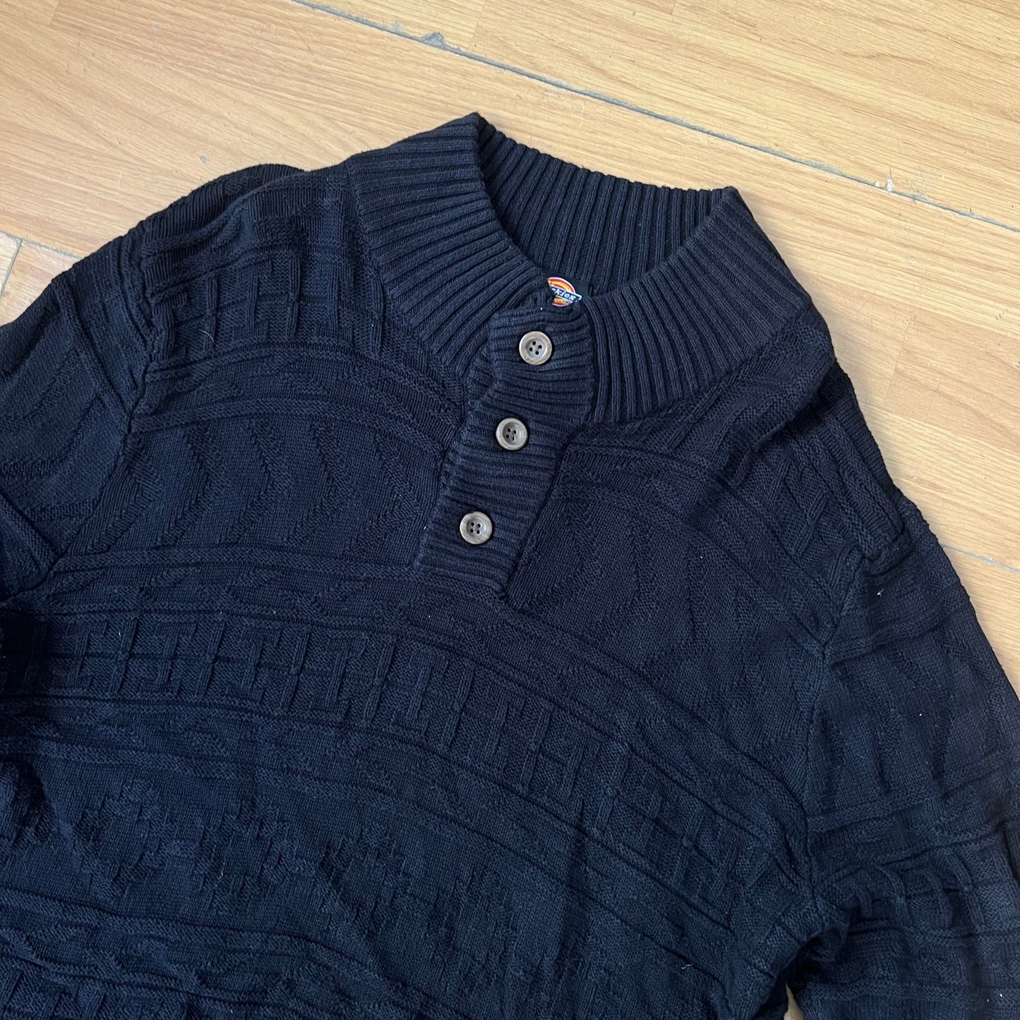 Pull noir Dickies – Taille XL