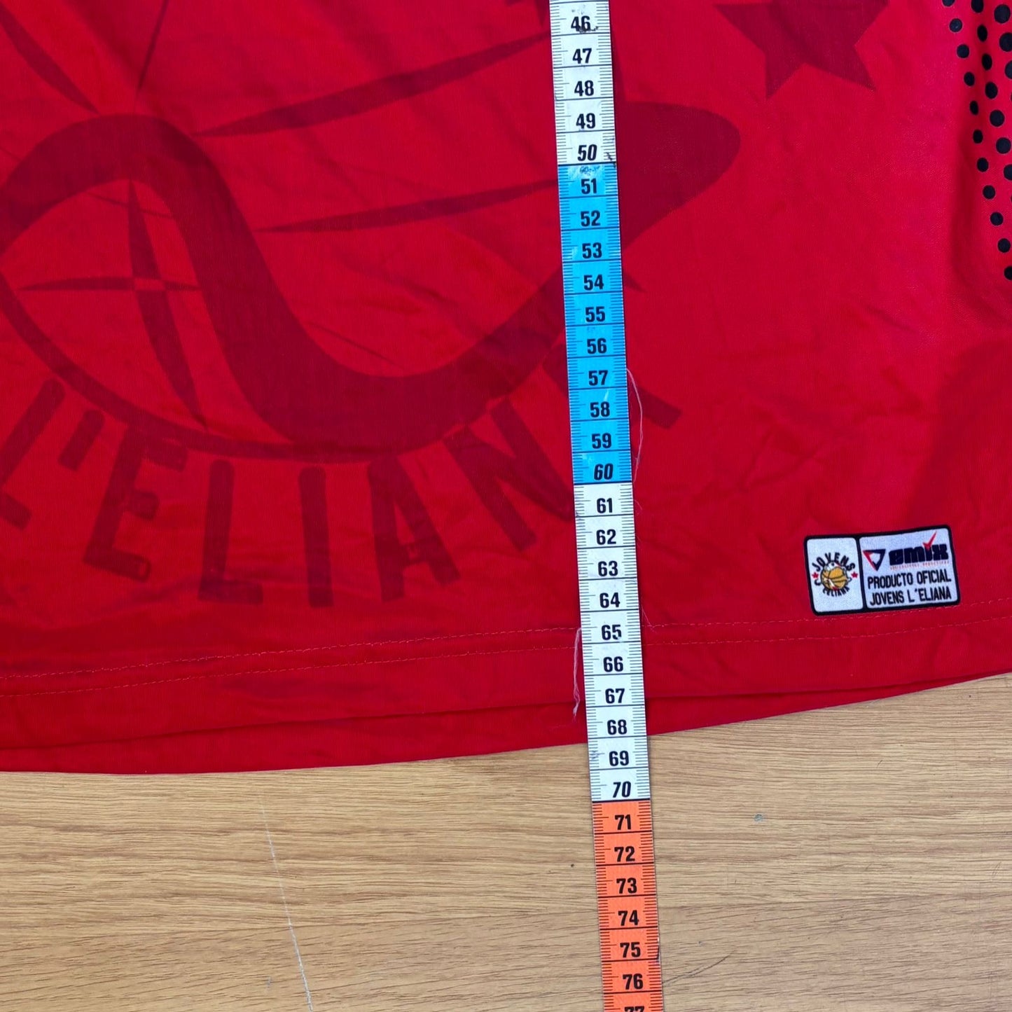 Maillot de basketball – Taille XS