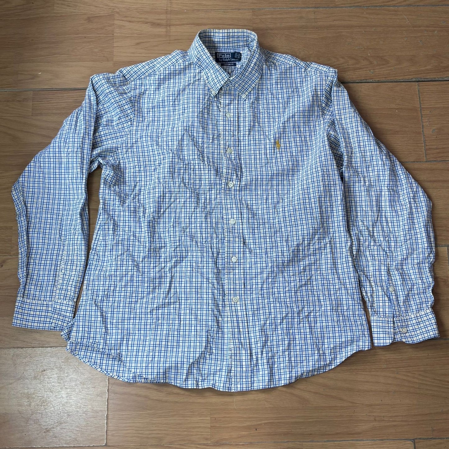 Chemise Polo Ralph Lauren – Taille XL (Custom Fit, coton)