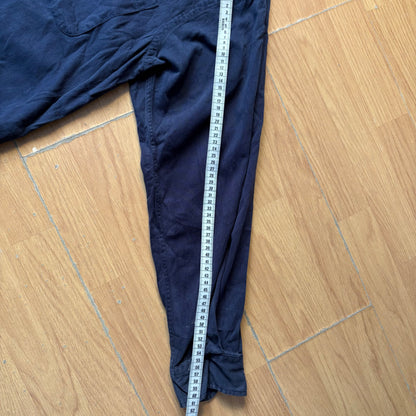 Chemise bleu marine - Nautica - Taille M