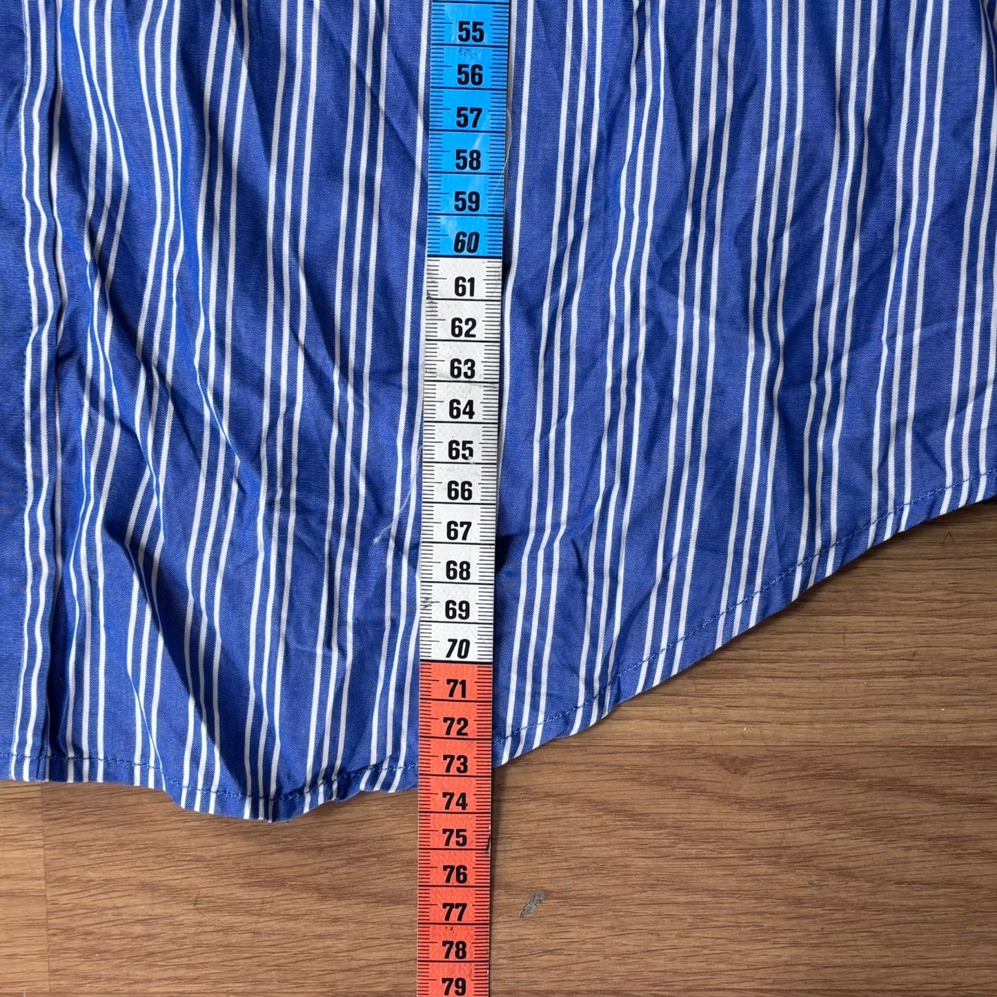 Chemise Tommy Hilfiger – Taille S (coton)