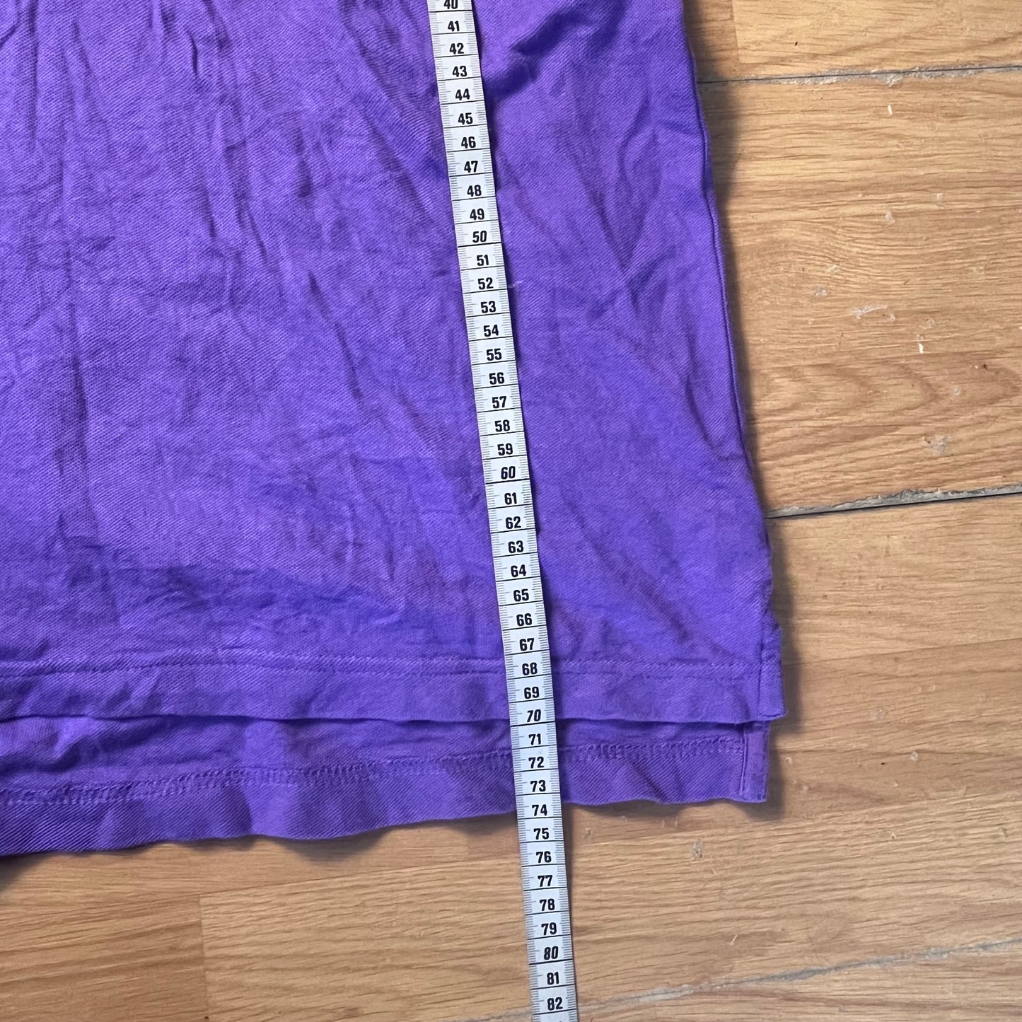 Polo violet Chaps – Taille – XL
