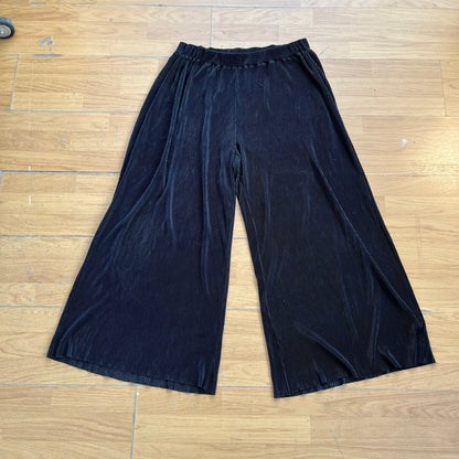 Pantalon Palazzo Gémo – Taille L – By BÉATRICE