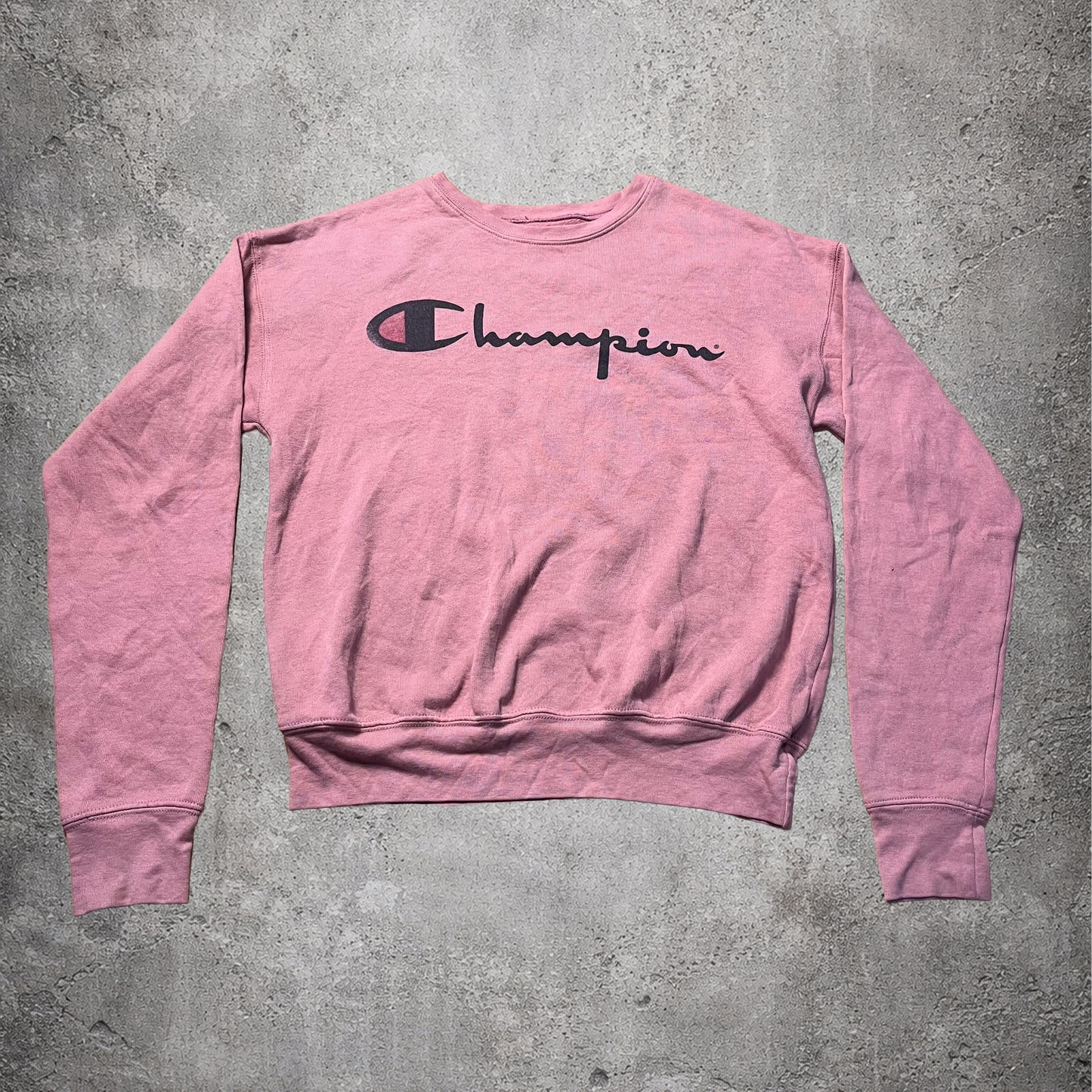 Sweat rose Champion – Taille – S